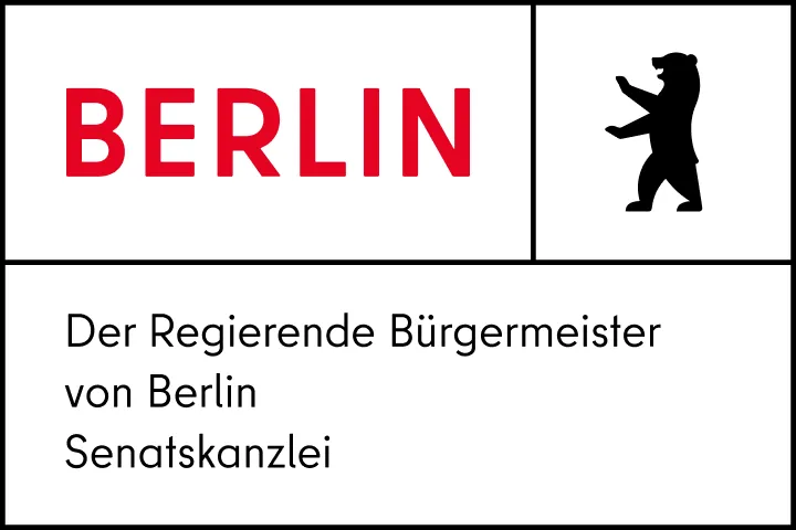 Logo Regierender Bürgermeister von Berlin